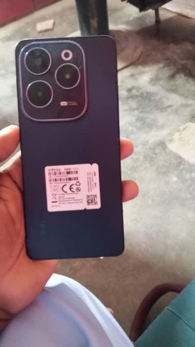 Infinix Hot 40