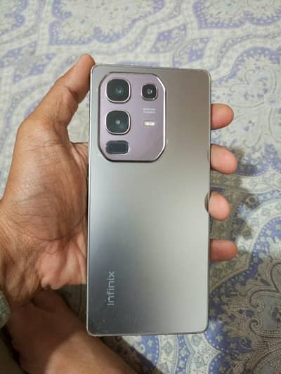 Infinix Note 50