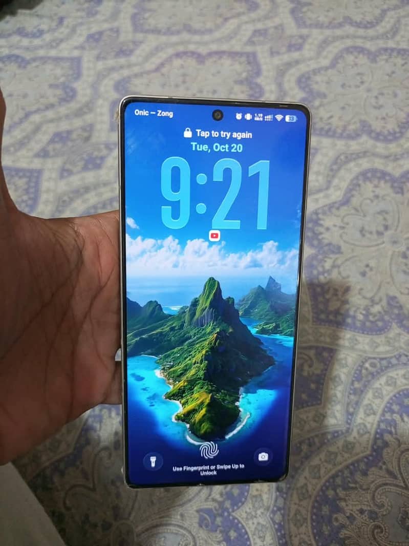 Infinix Note 50 1