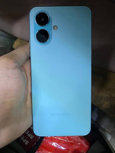 Tecno spark go2