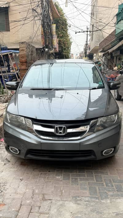 Honda City Aspire 1.5 2014
