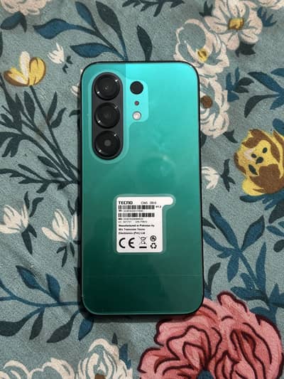 Tecno Camon 50