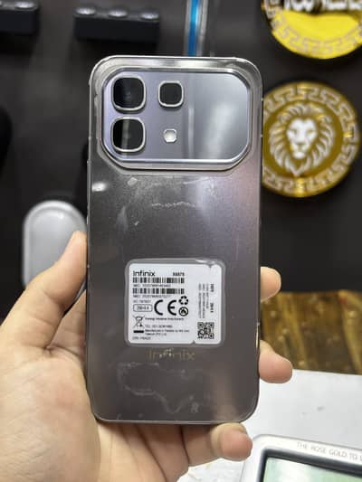 Infinix Note 60 Pro
