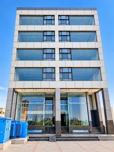 16 Marla Brand-New 7-Storey Commercial Building Ideal For Multinational Companies Corporate Offices Banks & Software Houses Prime Location