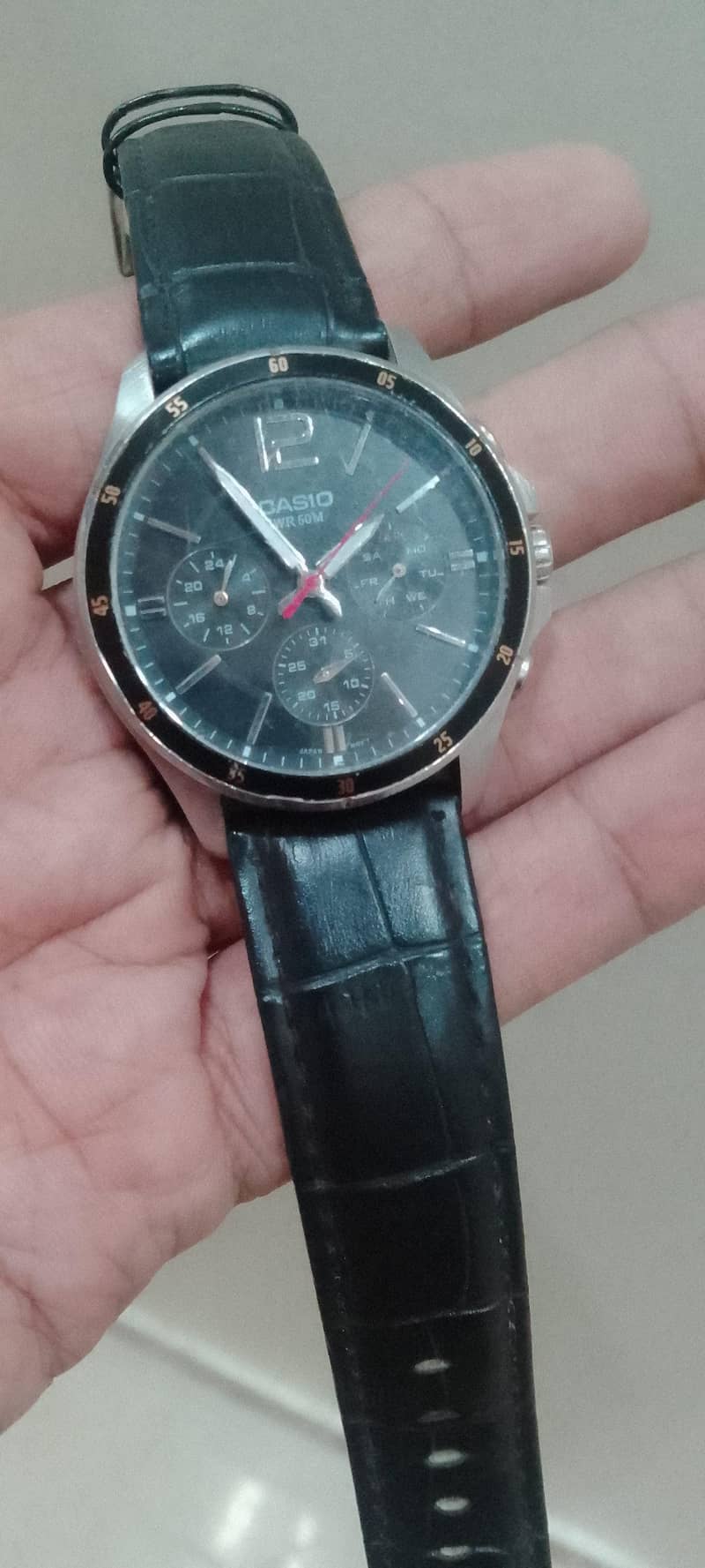 Casio Quartz Watch 0