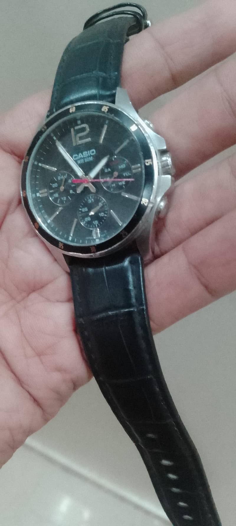 Casio Quartz Watch 1