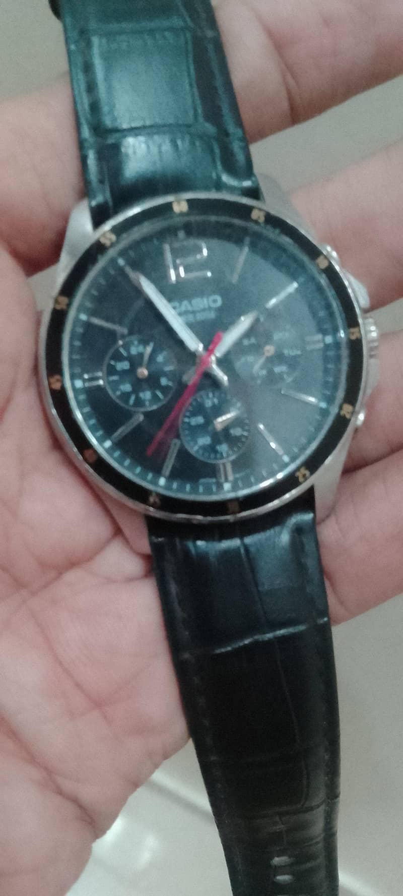 Casio Quartz Watch 2