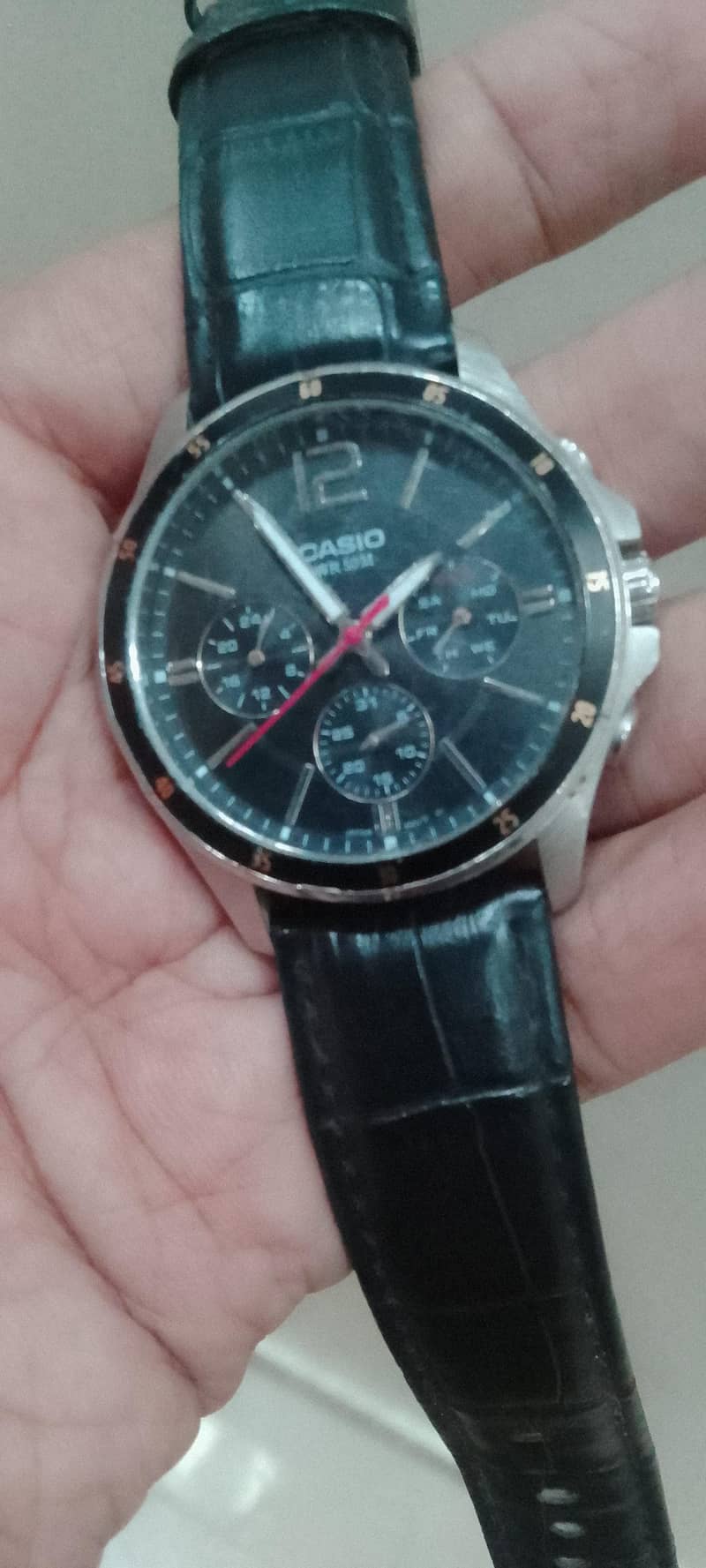 Casio Quartz Watch 3