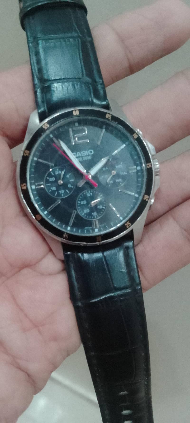 Casio Quartz Watch 4