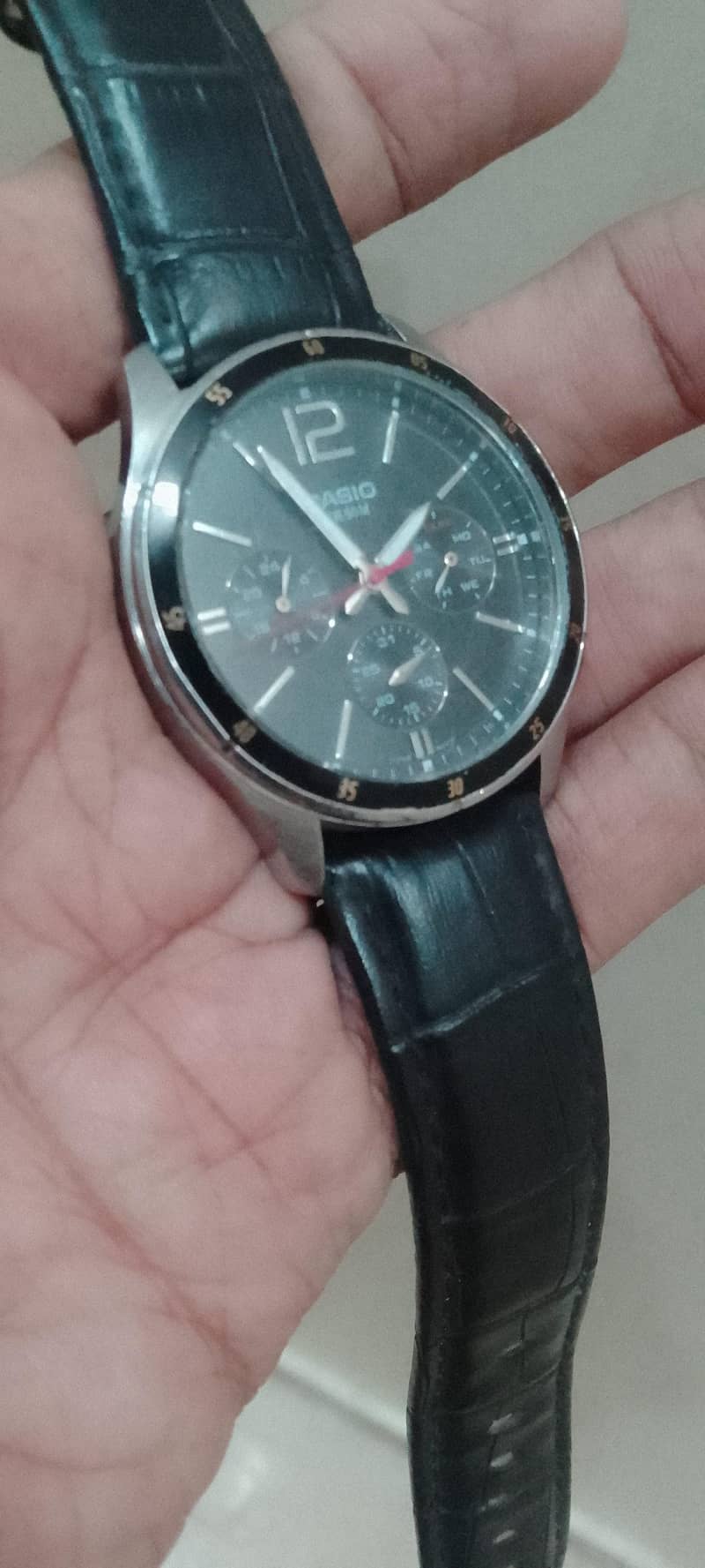 Casio Quartz Watch 5