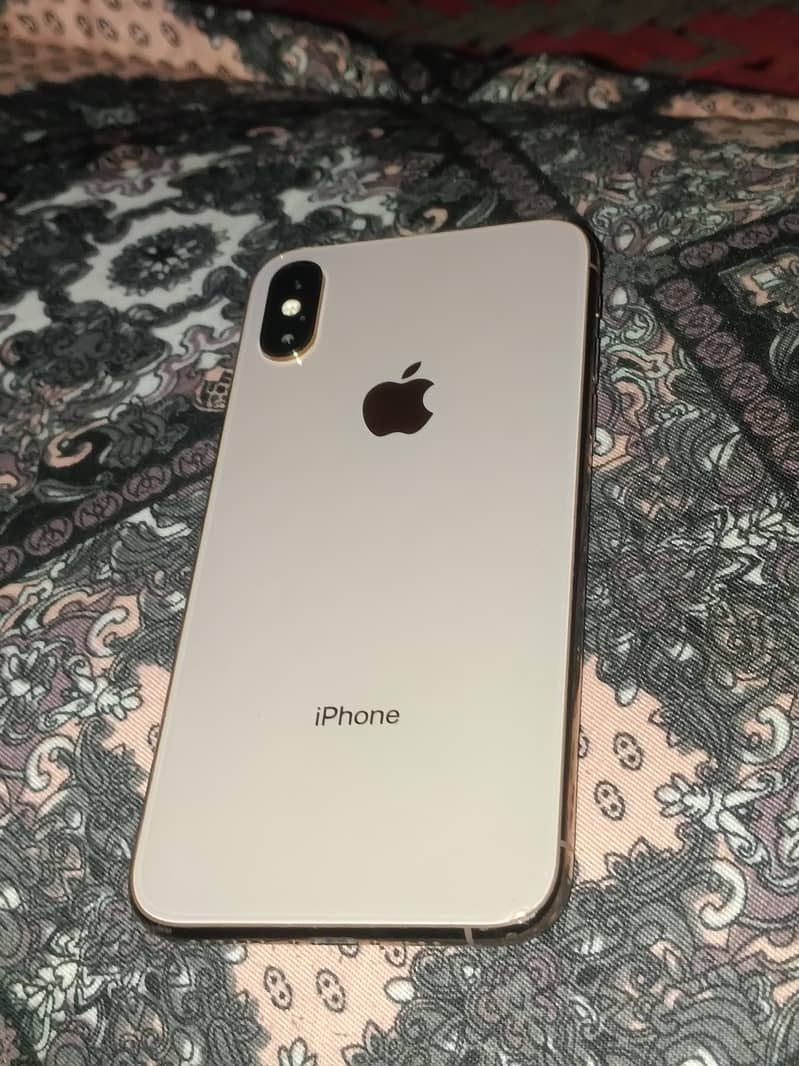 Apple iPhone XS 1