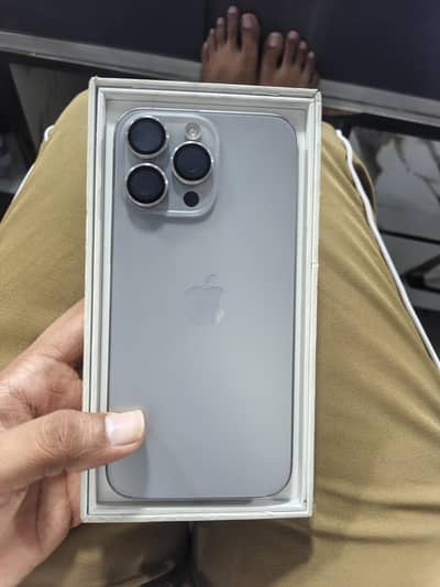 Apple iPhone 15 Pro Max Fu