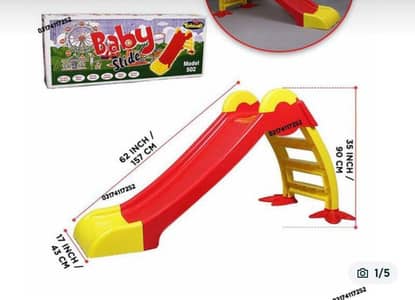 Baby Slide for Sale – Kids Plastic Indoor/Outdoor Slide