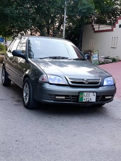 Suzuki Cultus VXR 2014