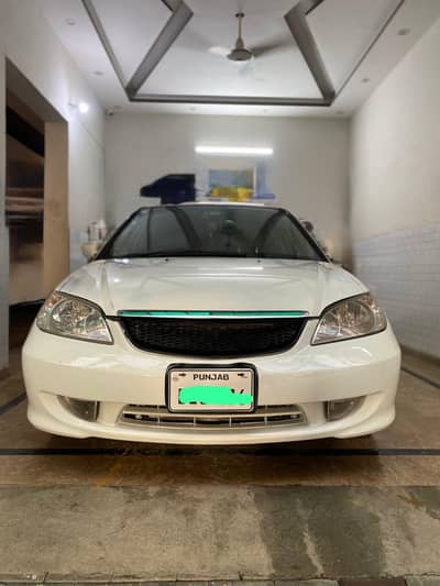 Honda Civic VTi Oriel 2005