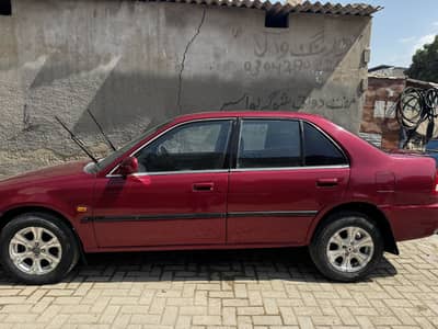 Honda City IVTEC 2001