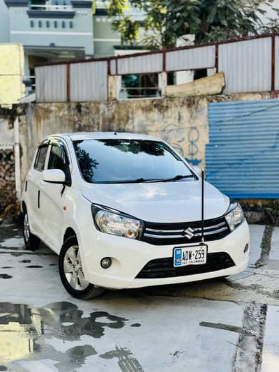Suzuki Cultus VXL 2017