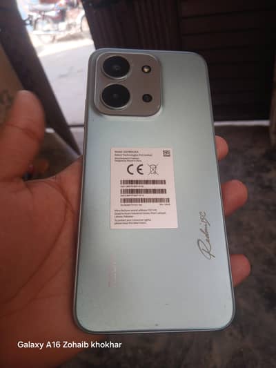 Xiaomi Redmi 15C