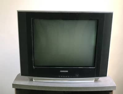Samsung TV - Korean Model CS-21Z50M2