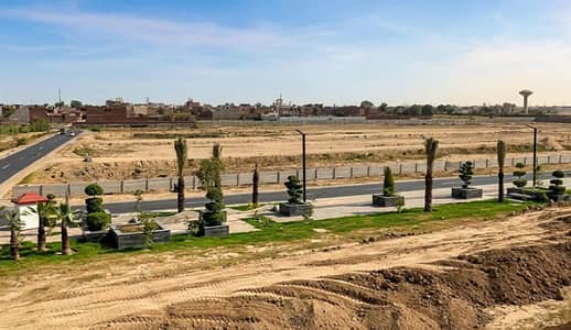 10 Marla Plot for Sale in GVR 1 I Excellent Investment Opportunity