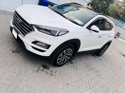 Hyundai Tucson 2024