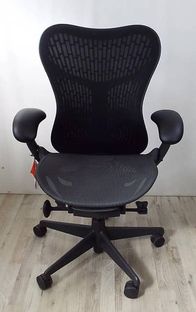 Genuine HHerman Miller Mirra 2 Ergonomic Chair, Fully Adjustable