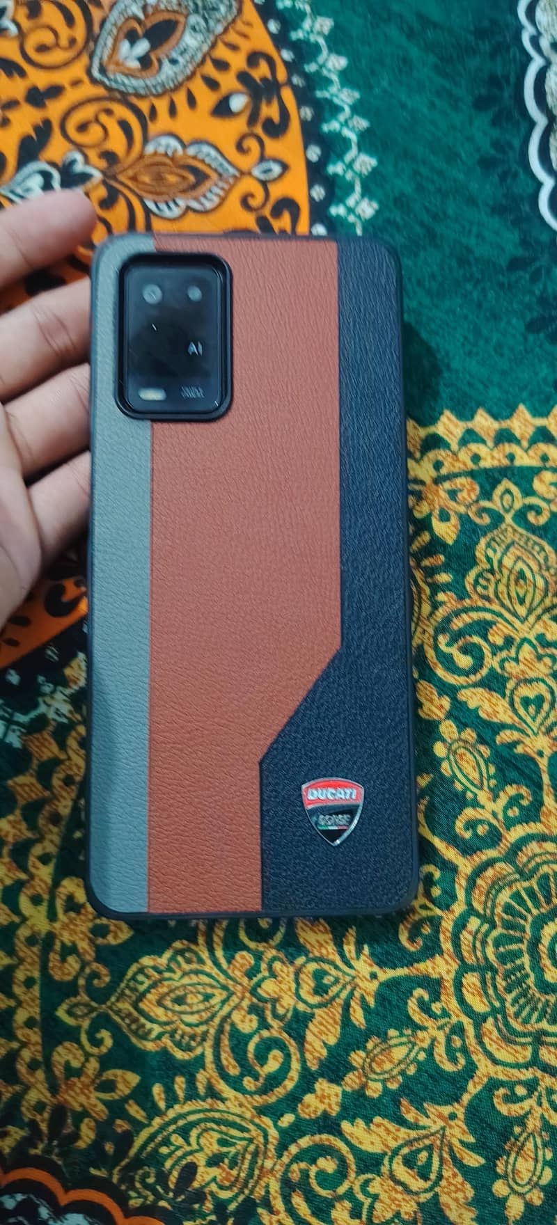 OPPO A54 5