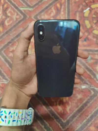 iPhone X 64gb factory unlocked