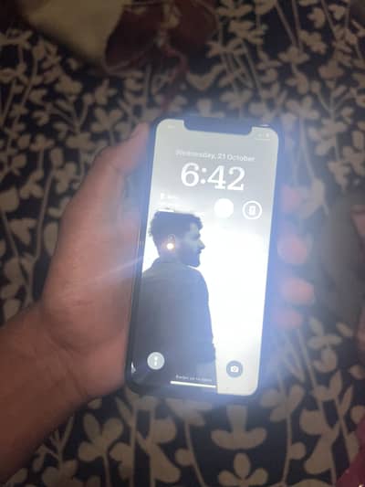 Apple iPhone X
