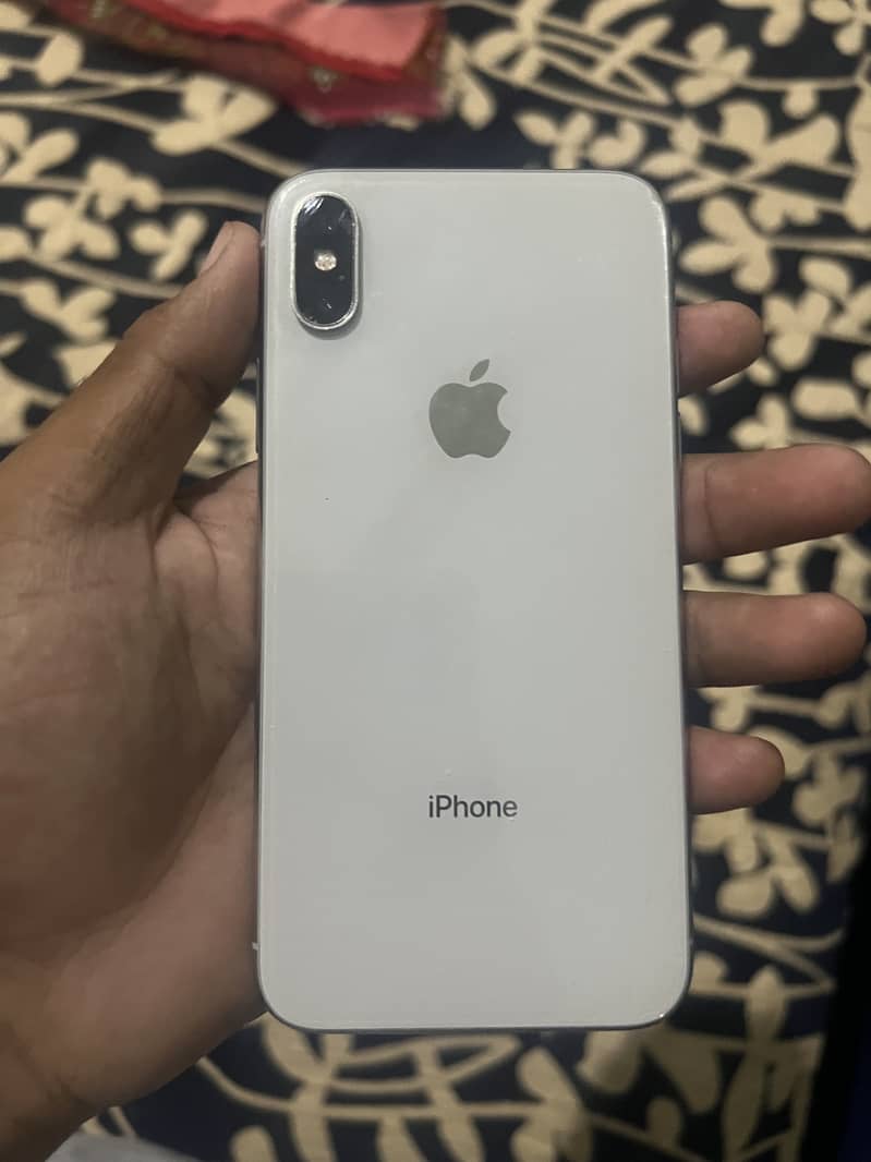 Apple iPhone X 6