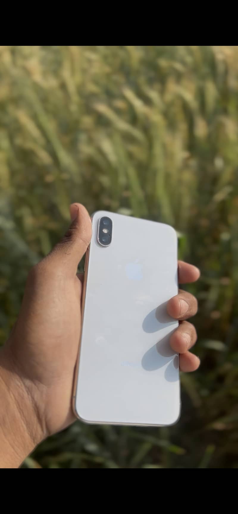 Apple iPhone X 8