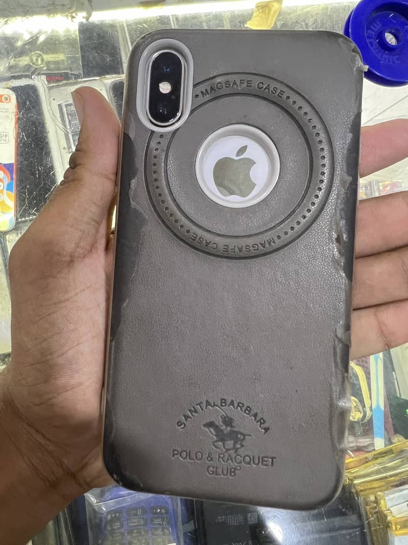 Apple iPhone X 9