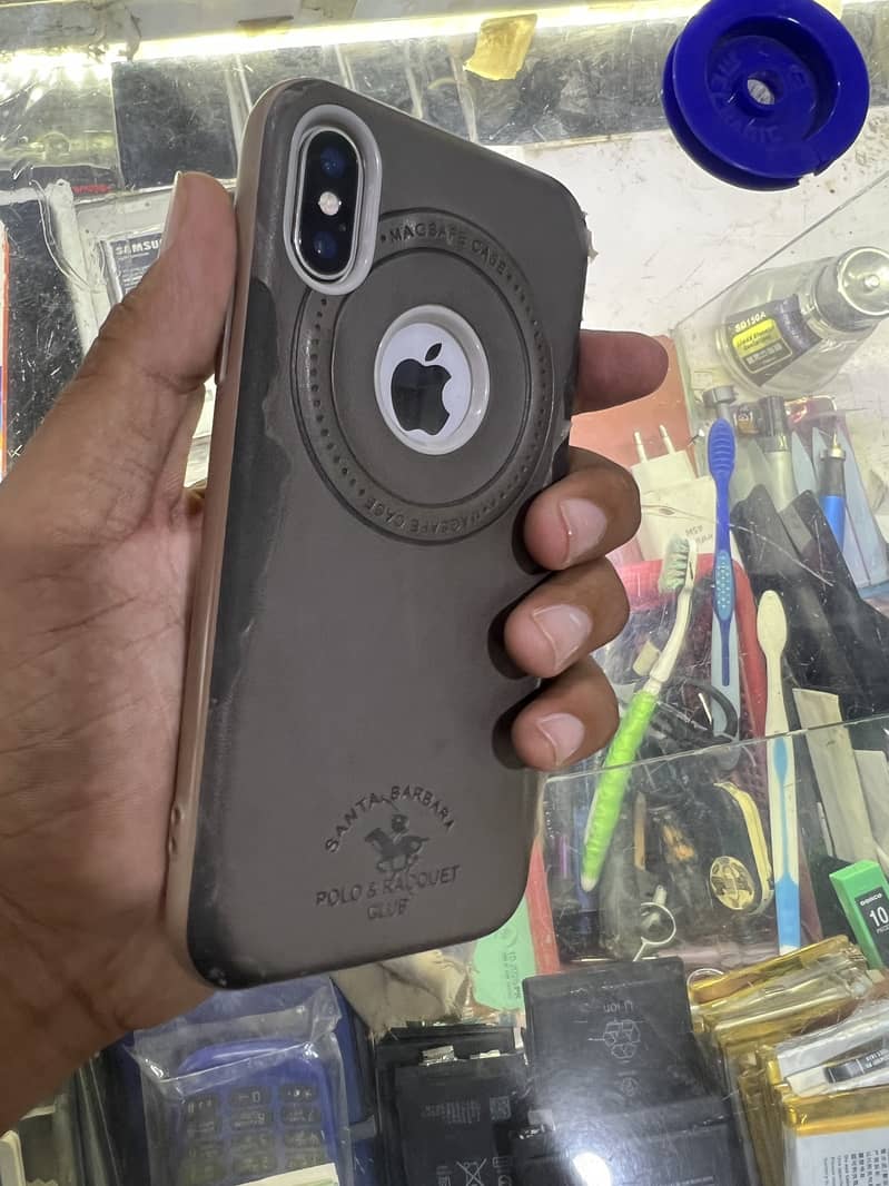 Apple iPhone X 10