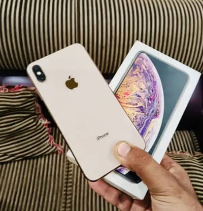 Apple iPhone XS Max pta approved