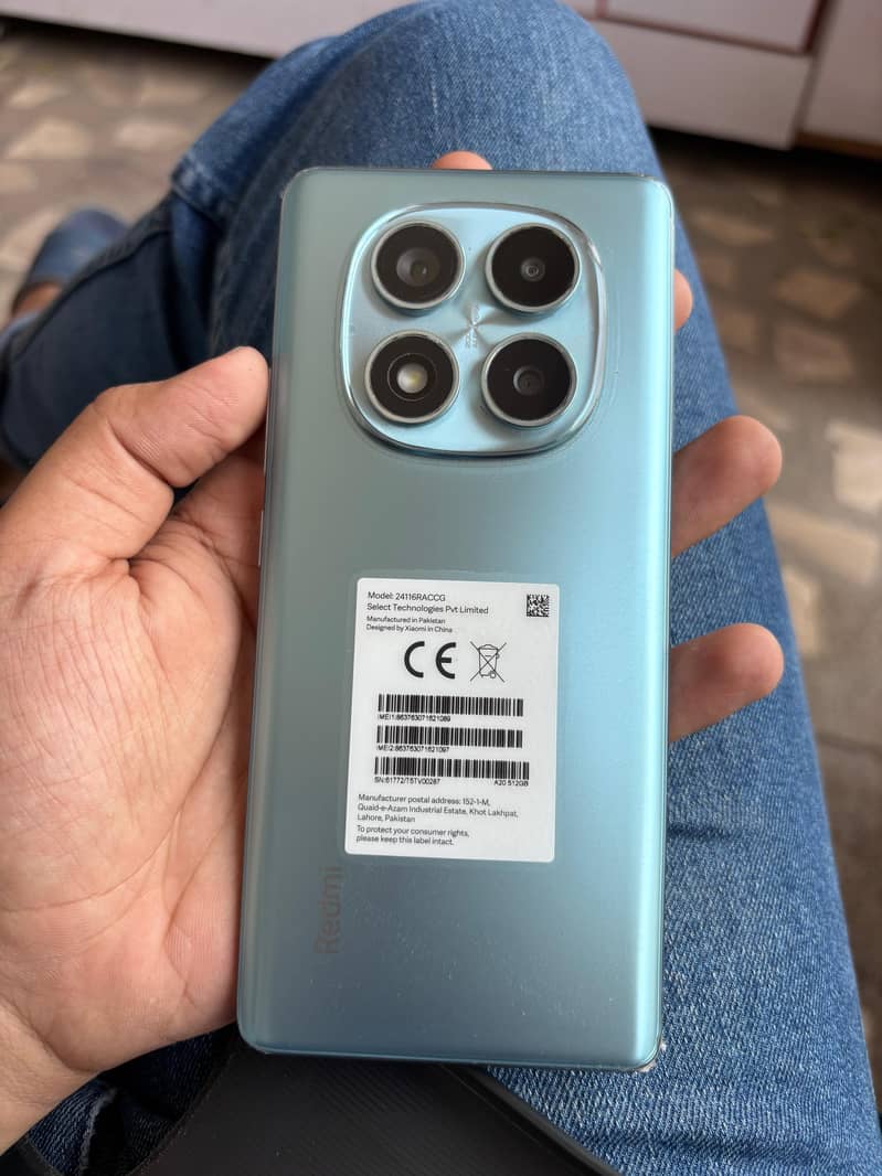 Xiaomi Redmi Note 14 Pro 2