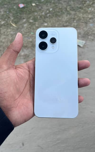 OPPO Reno 15