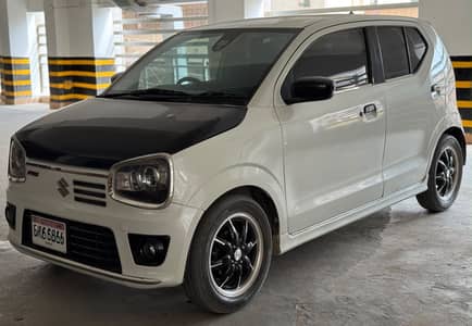 Suzuki Alto 2015