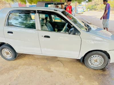 Suzuki Alto 2002