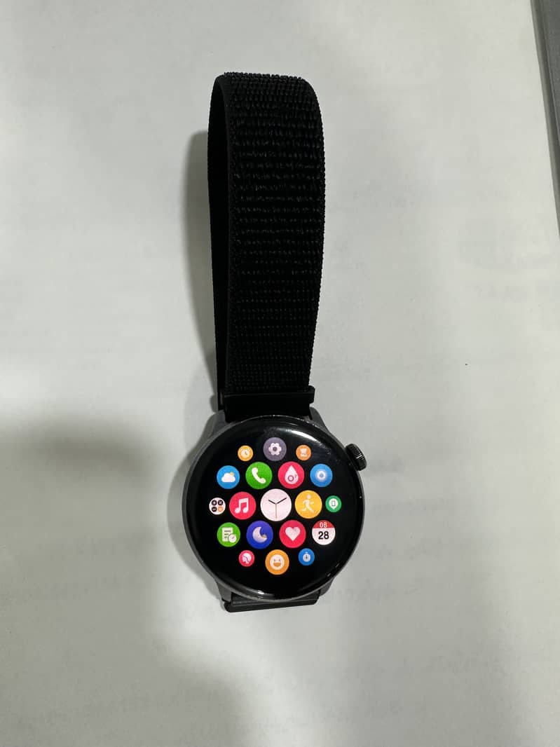 Mibro lite2 emulate displays 3