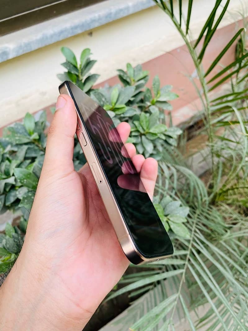 Apple iPhone 16 Pro MDM 3