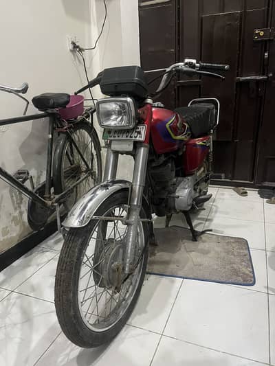 Honda 125