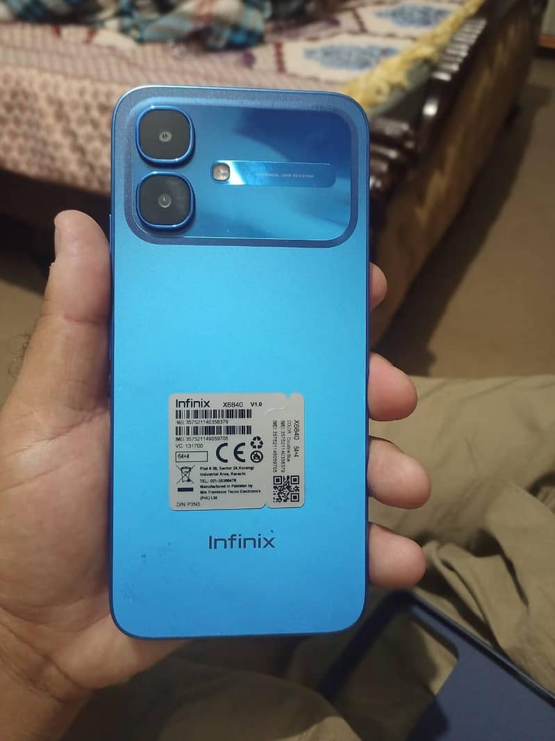 Infinix smart 20 0