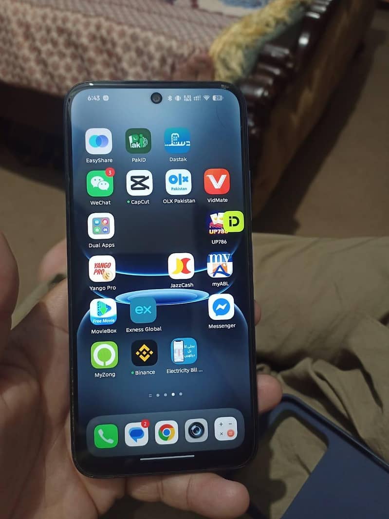 Infinix smart 20 1