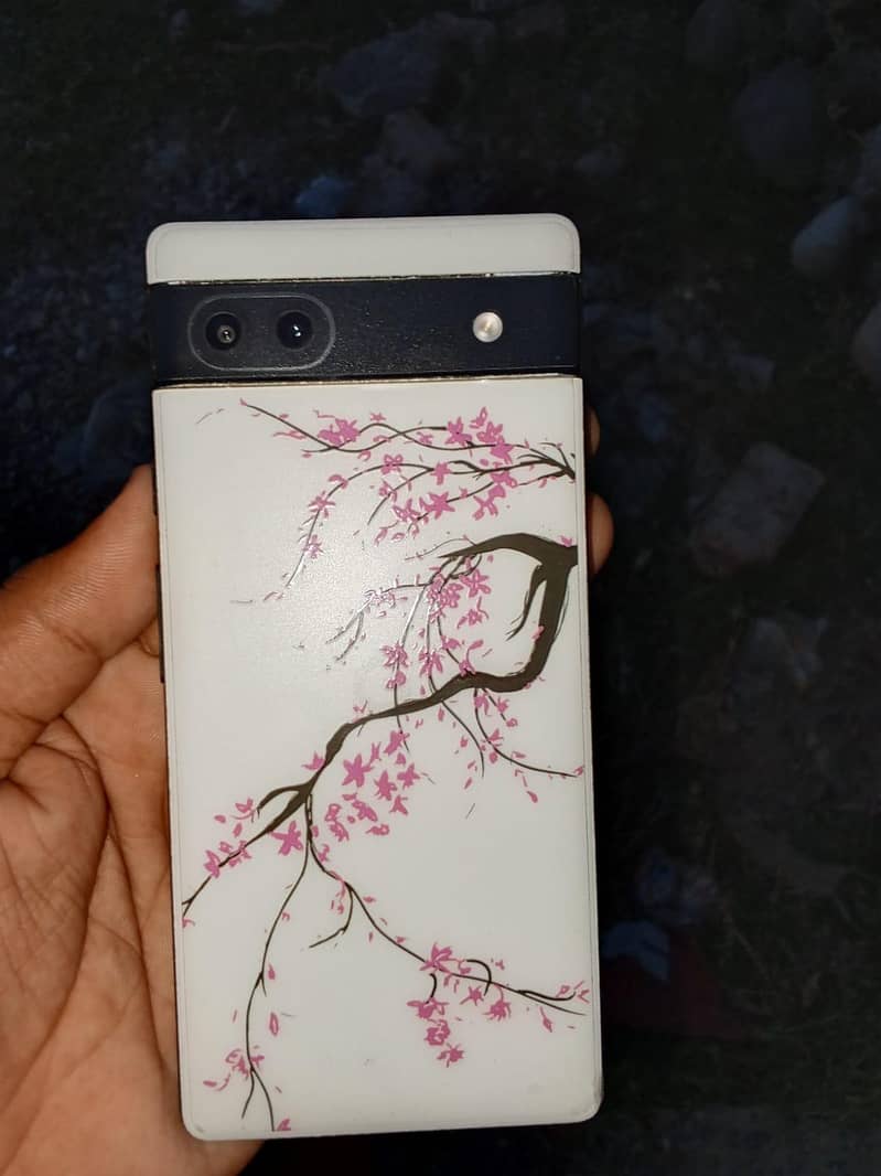Google Pixel 6a 0