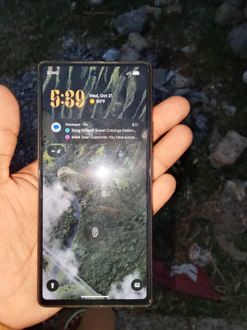 Google Pixel 6a 1