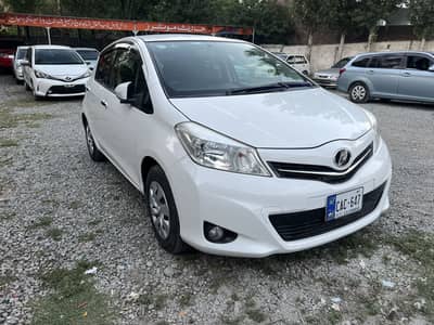 Toyota Vitz 2011