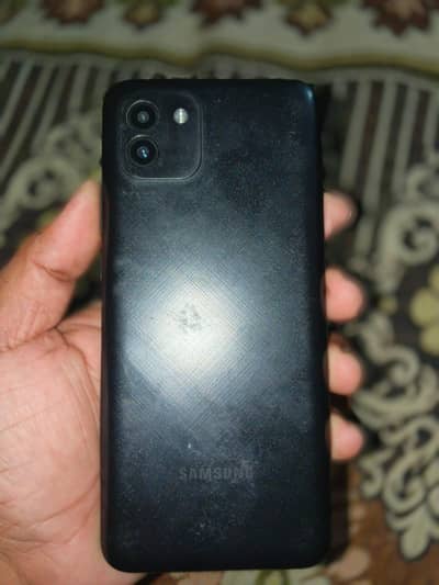 Samsung Mobile A03