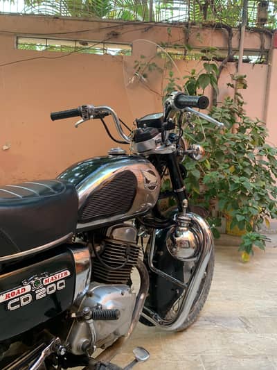 Honda Road Master