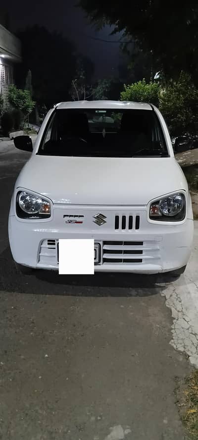 Suzuki Alto Car Rental with Driver Lahore | City & Outstation