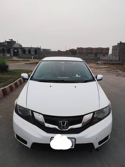Honda City IVTEC 2015 1.3